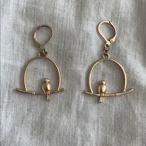 Dangling earrings